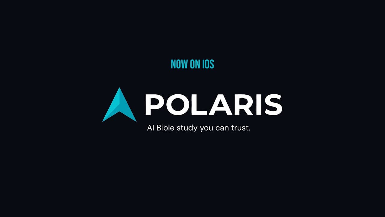Polaris Bible promo video thumbnail