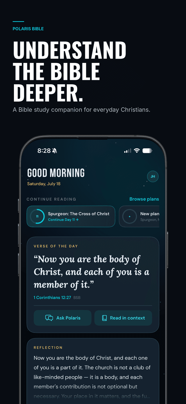 Understand the Bible deeper